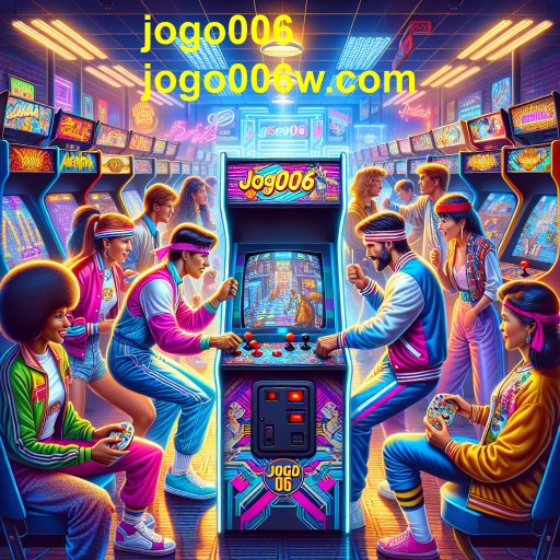 A Evolução dos Jogos de Arcade: Do Fliperama ao Digital