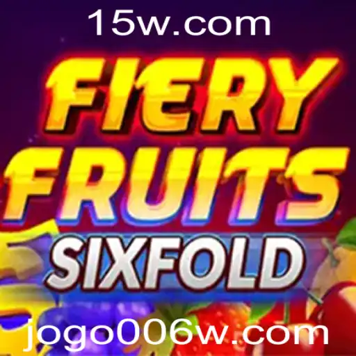 Descubra o Desafiante Mundo de FieryFruitsSixFold